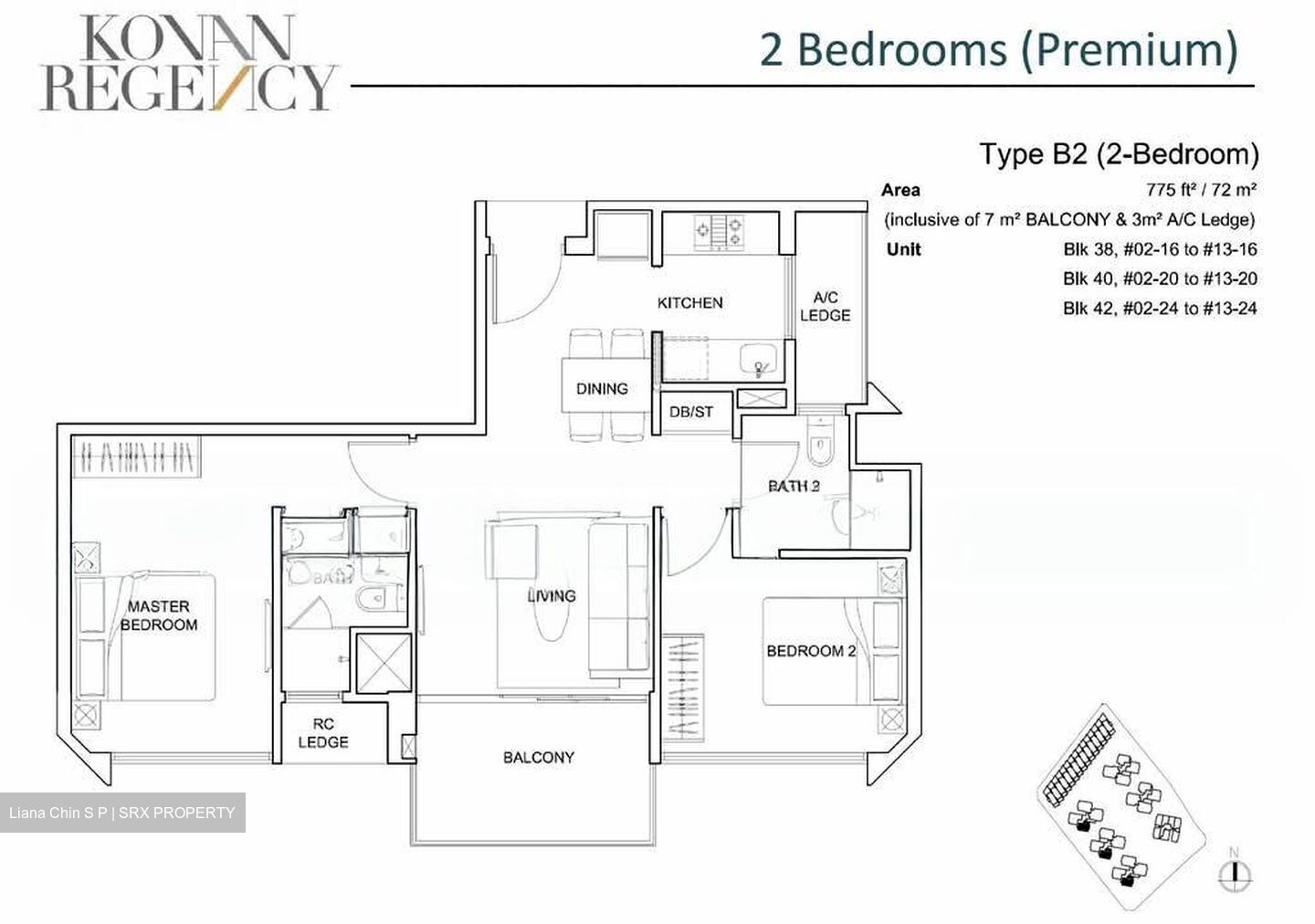 Kovan Regency (D19), Condominium #574399401